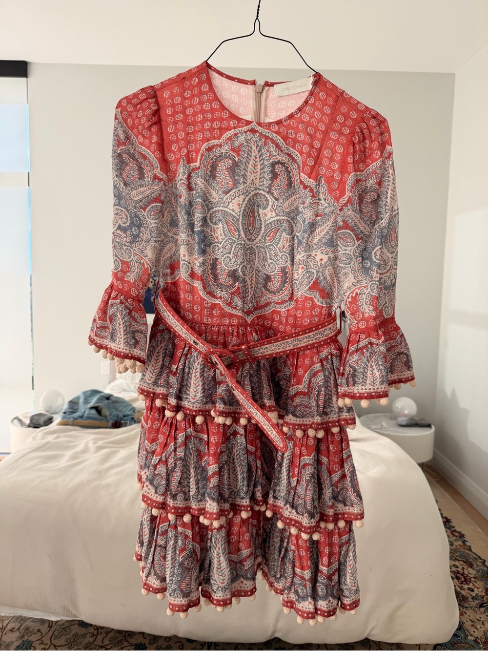 Zimmermann Vitali dress AU1